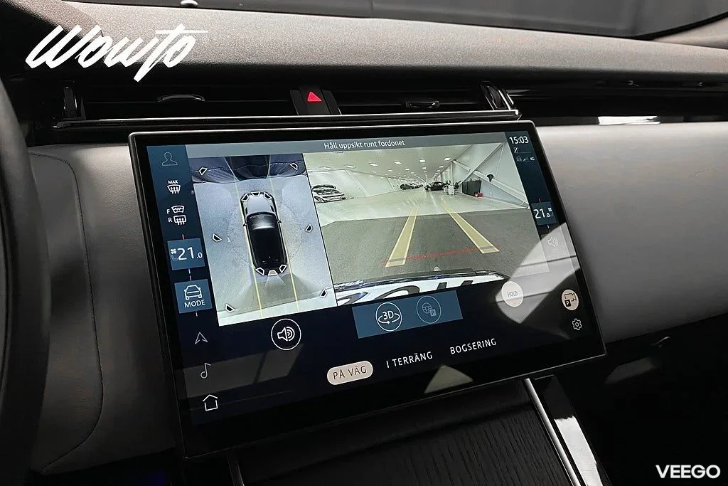 Land Rover Range Rover Velar P400e HSE Dynamic /Pano/Se Spec/4.95% 297kW