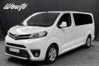 Toyota Proace Verso 1.5 D-4D 120HK L2 9-Sits /HuD 88kW thumbnail