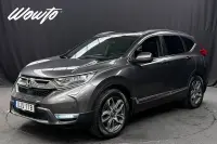 Honda CR-V 1.5 AWD CVT 193KH Executive /Drag /Pano /HuD 142kW