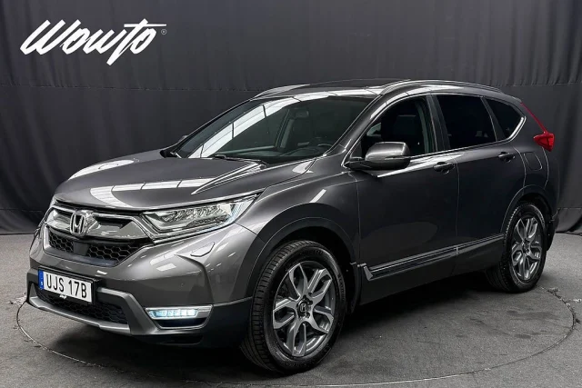 Image of Honda CR-V 1.5 AWD CVT 193KH Executive /Drag /Pano /HuD 142kW