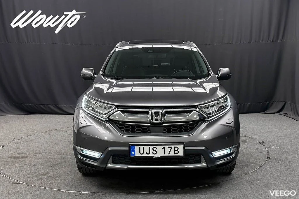 Honda CR-V 1.5 AWD CVT 193KH Executive /Drag /Pano /HuD 142kW