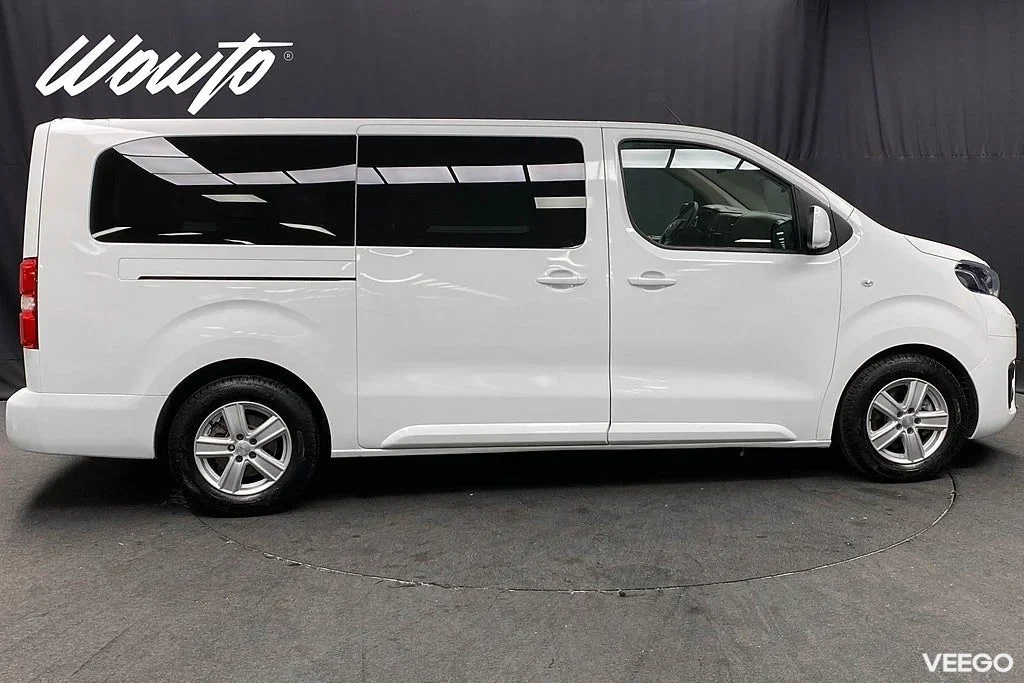 Toyota Proace Verso 1.5 D-4D 120HK L2 9-Sits /HuD 88kW