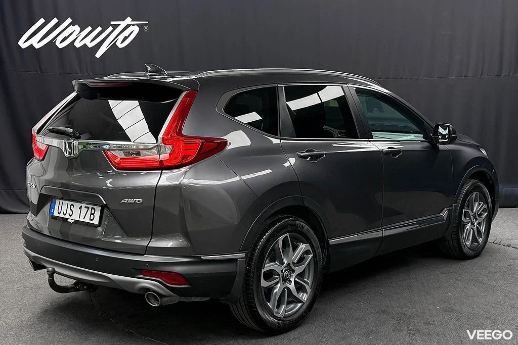 Honda CR-V 1.5 AWD CVT 193KH Executive /Drag /Pano /HuD 142kW