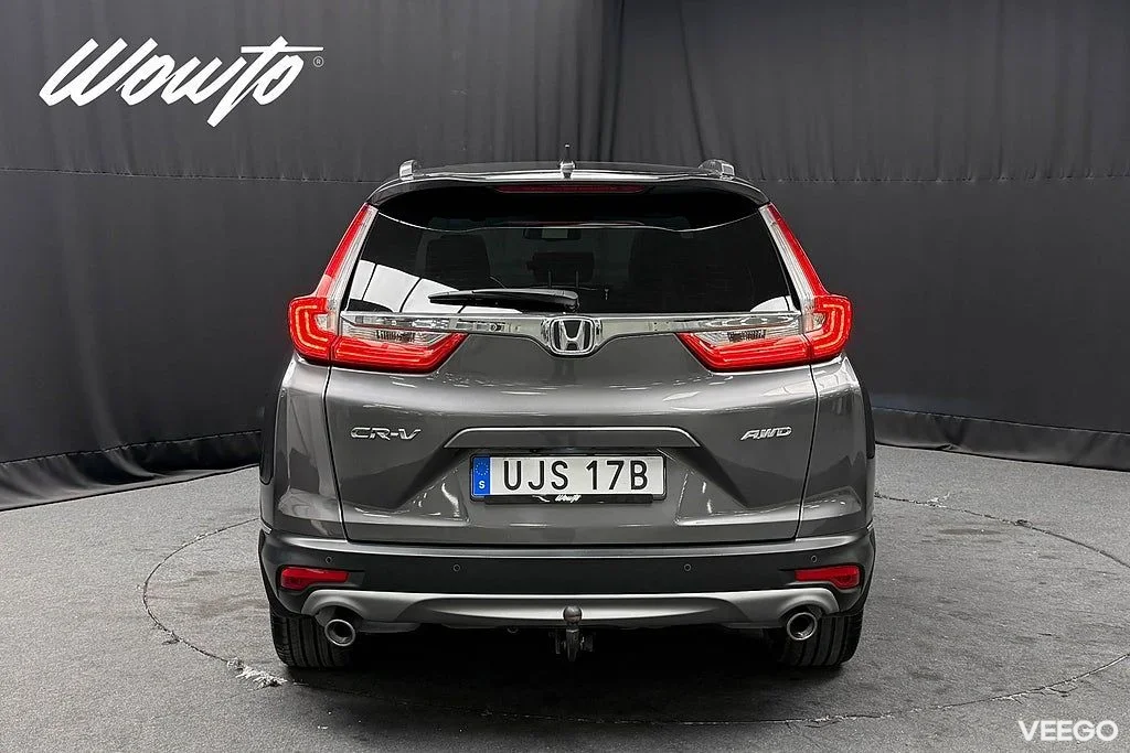 Honda CR-V 1.5 AWD CVT 193KH Executive /Drag /Pano /HuD 142kW