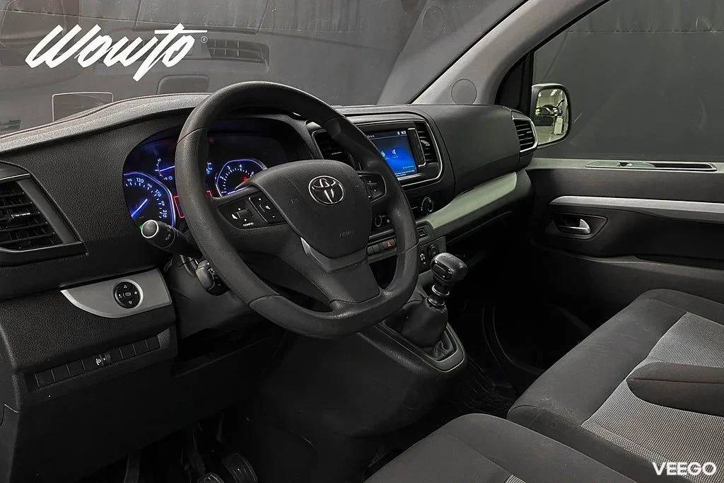Toyota Proace Verso 1.5 D-4D 120HK L2 9-Sits /HuD 88kW