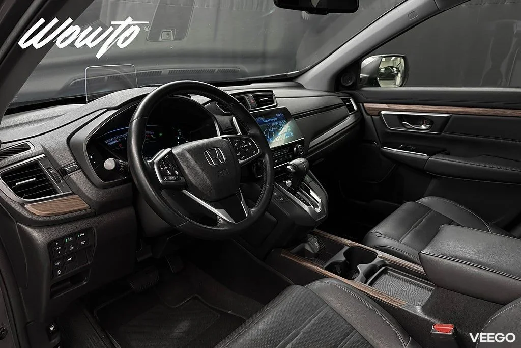 Honda CR-V 1.5 AWD CVT 193KH Executive /Drag /Pano /HuD 142kW