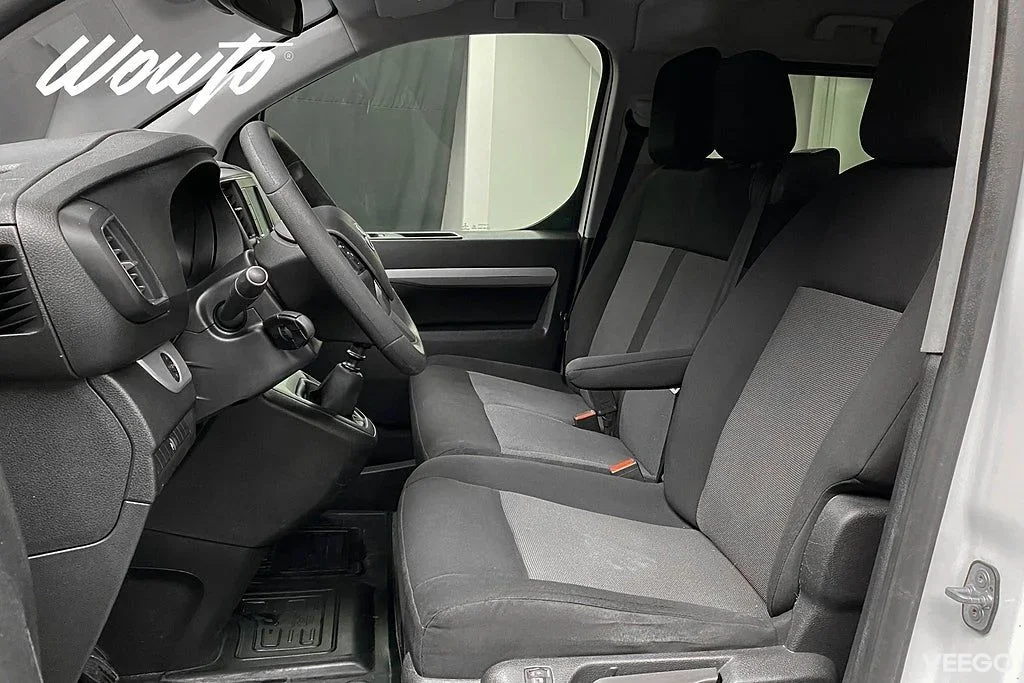 Toyota Proace Verso 1.5 D-4D 120HK L2 9-Sits /HuD 88kW