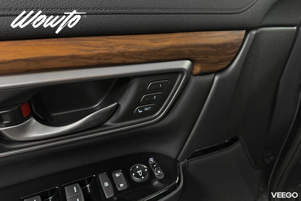 Honda CR-V 1.5 AWD CVT 193KH Executive /Drag /Pano /HuD 142kW