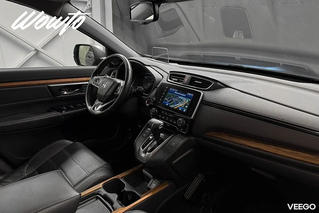 Honda CR-V 1.5 AWD CVT 193KH Executive /Drag /Pano /HuD 142kW