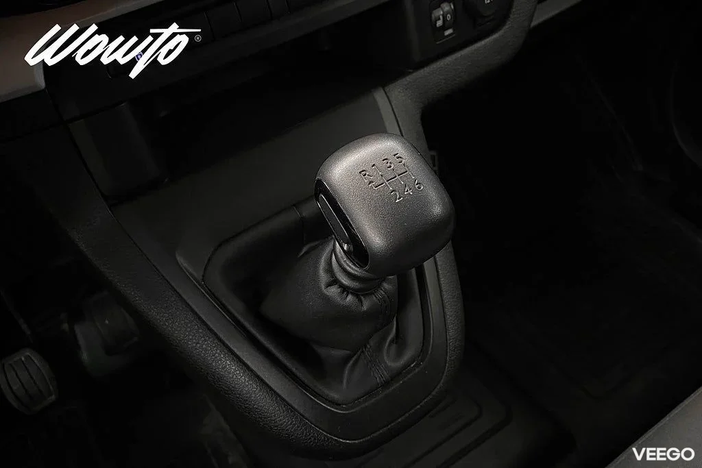 Toyota Proace Verso 1.5 D-4D 120HK L2 9-Sits /HuD 88kW