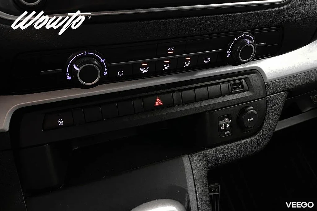 Toyota Proace Verso 1.5 D-4D 120HK L2 9-Sits /HuD 88kW