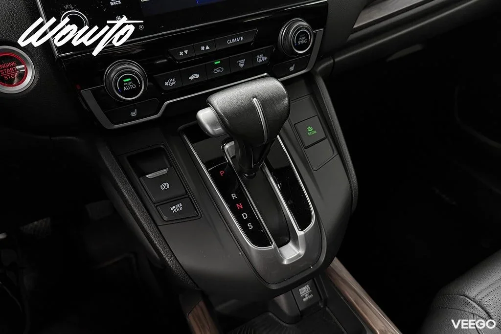 Honda CR-V 1.5 AWD CVT 193KH Executive /Drag /Pano /HuD 142kW