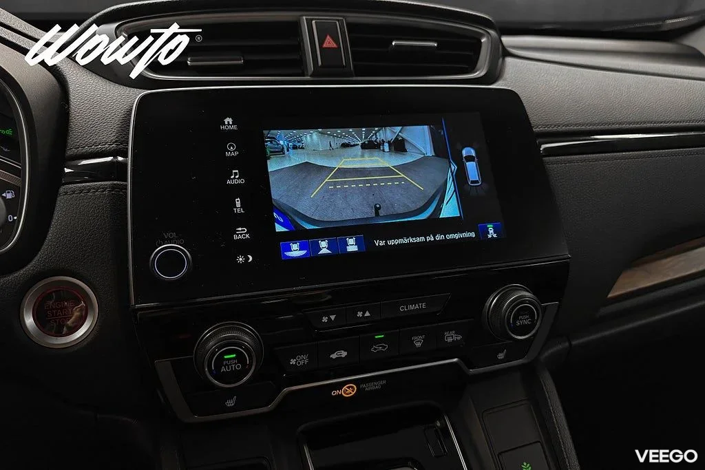 Honda CR-V 1.5 AWD CVT 193KH Executive /Drag /Pano /HuD 142kW