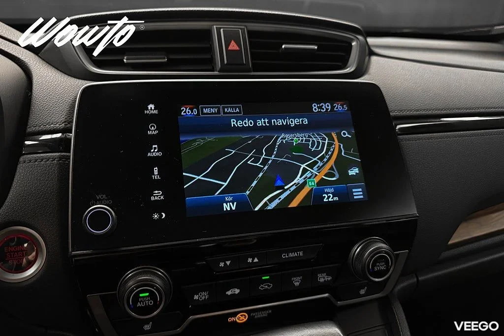 Honda CR-V 1.5 AWD CVT 193KH Executive /Drag /Pano /HuD 142kW