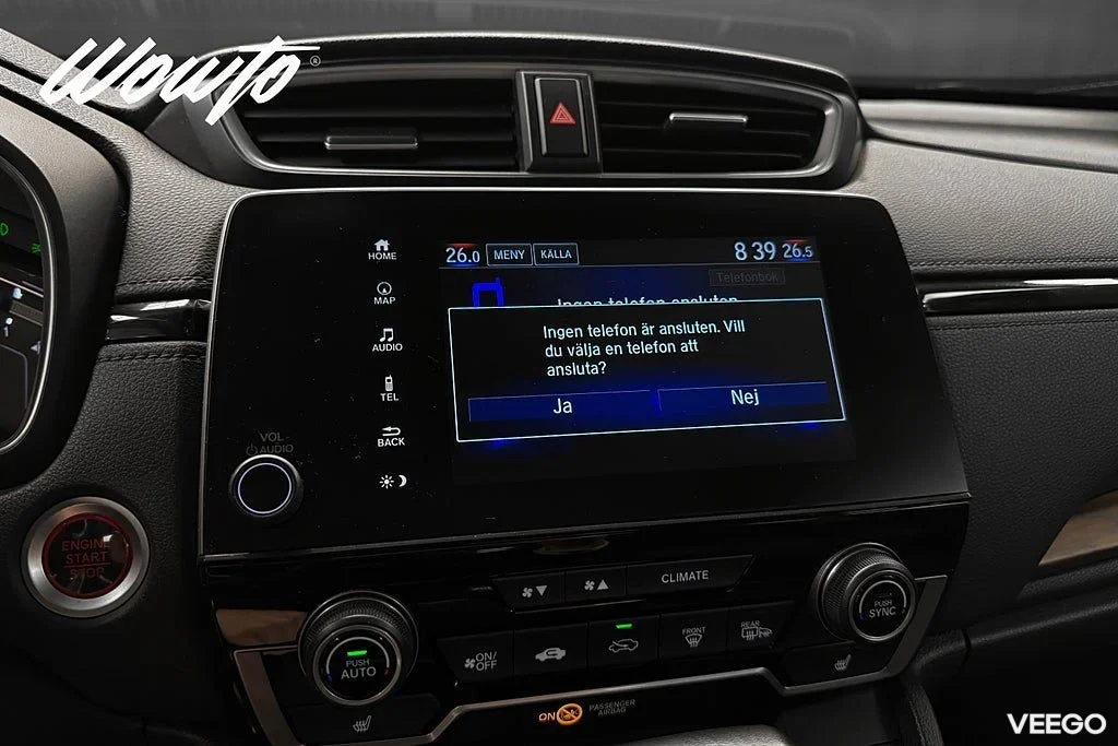 Honda CR-V 1.5 AWD CVT 193KH Executive /Drag /Pano /HuD 142kW