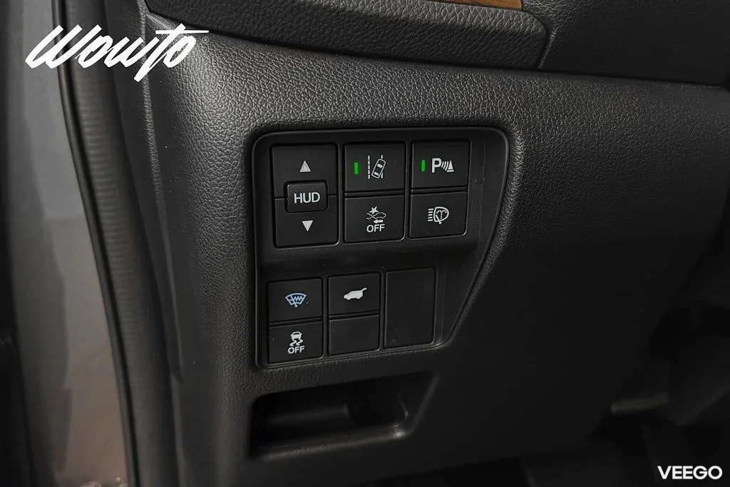 Honda CR-V 1.5 AWD CVT 193KH Executive /Drag /Pano /HuD 142kW