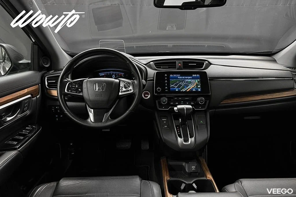 Honda CR-V 1.5 AWD CVT 193KH Executive /Drag /Pano /HuD 142kW