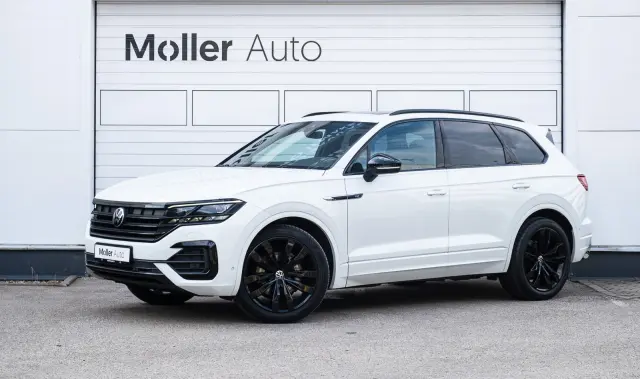 Image of Volkswagen Touareg 170kW