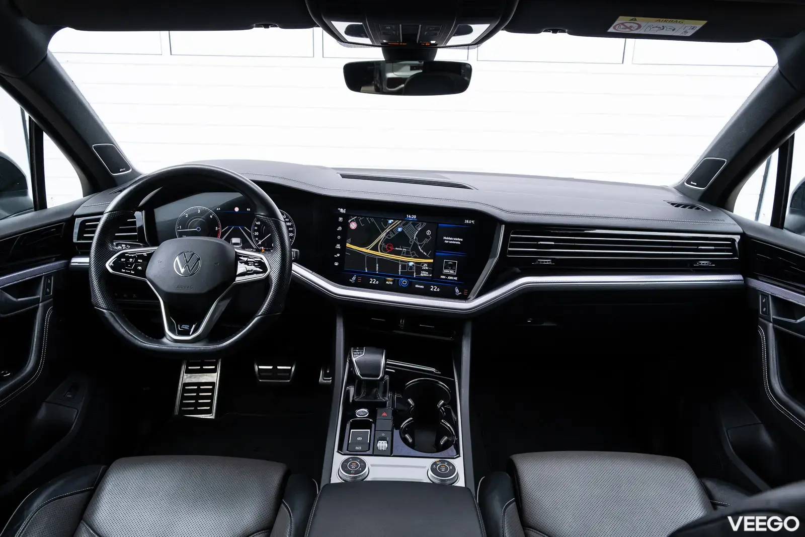 Volkswagen Touareg 170kW