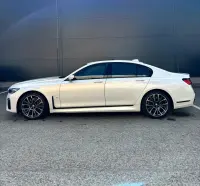 BMW 740 xDrive Facelift M-Pakett 3.0 250kW thumbnail