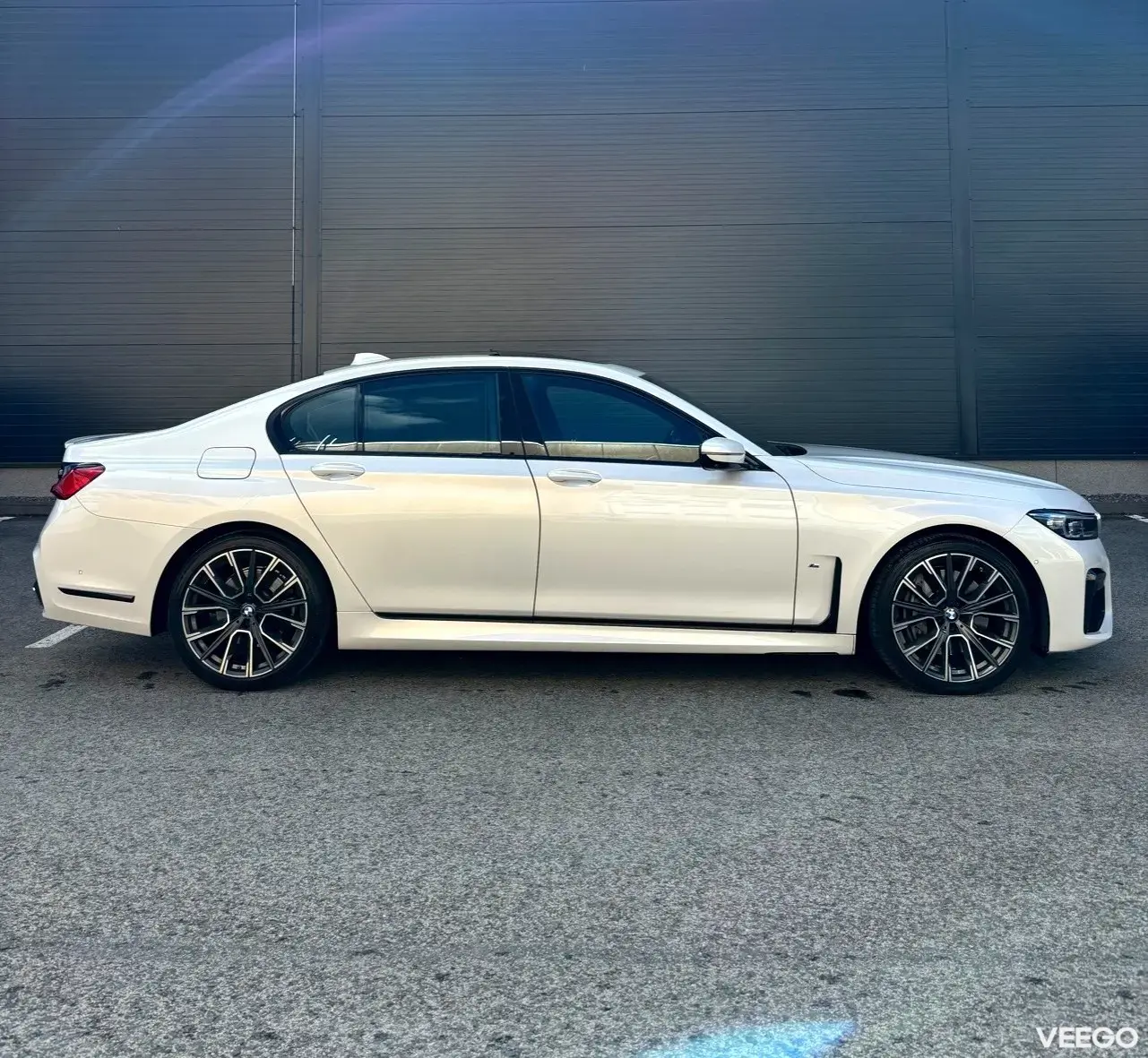 BMW 740 xDrive Facelift M-Pakett 3.0 250kW