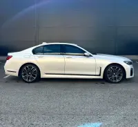 BMW 740 xDrive Facelift M-Pakett 3.0 250kW thumbnail