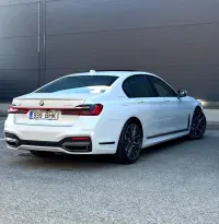 BMW 740 xDrive Facelift M-Pakett 3.0 250kW thumbnail