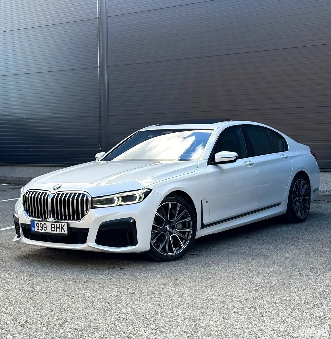 BMW 740 xDrive Facelift M-Pakett 3.0 250kW