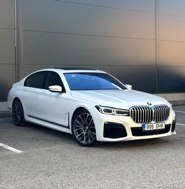 Image of BMW 740 xDrive Facelift M-Pakett 3.0 250kW