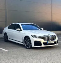 BMW 740 xDrive Facelift M-Pakett 3.0 250kW thumbnail