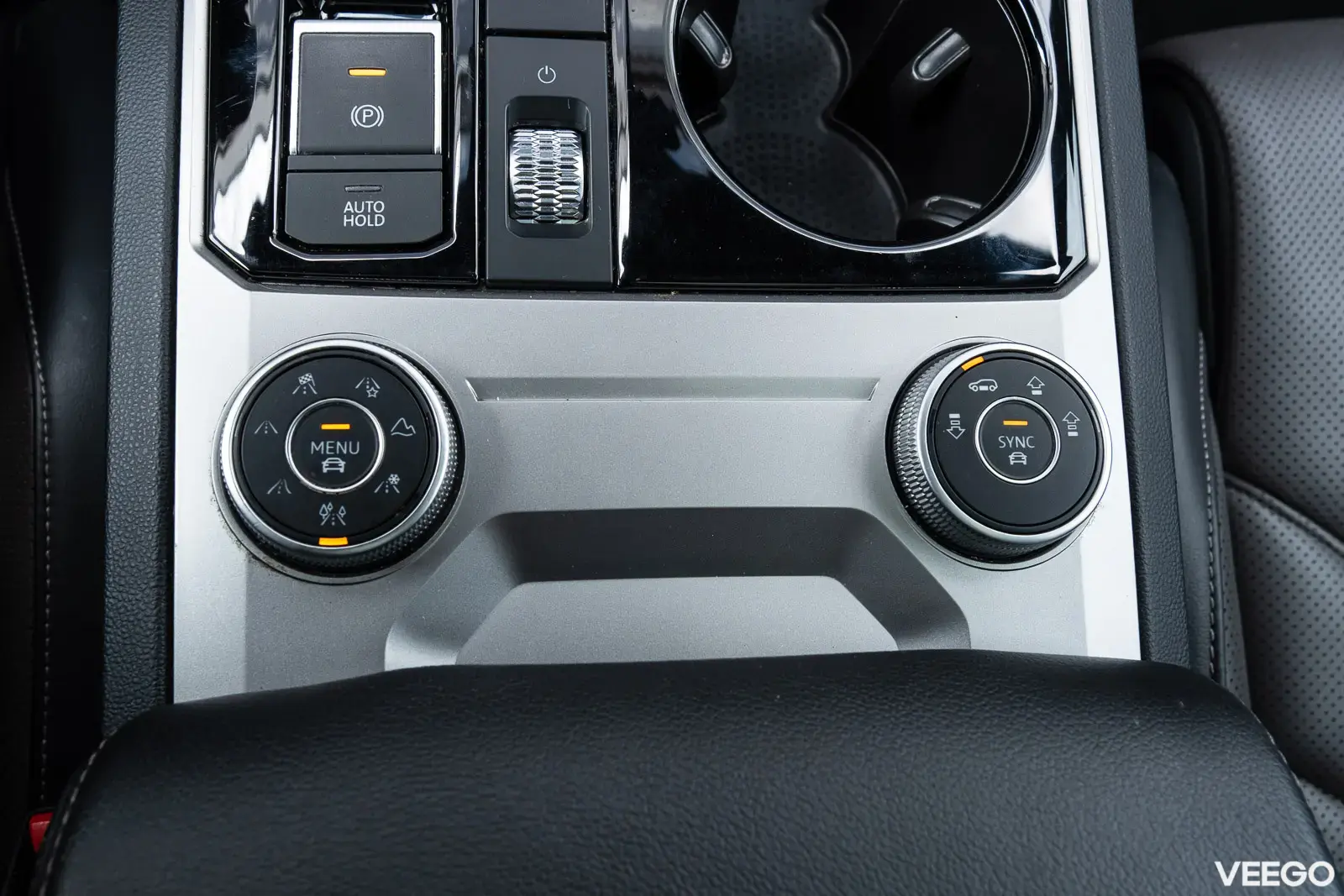 Volkswagen Touareg 170kW