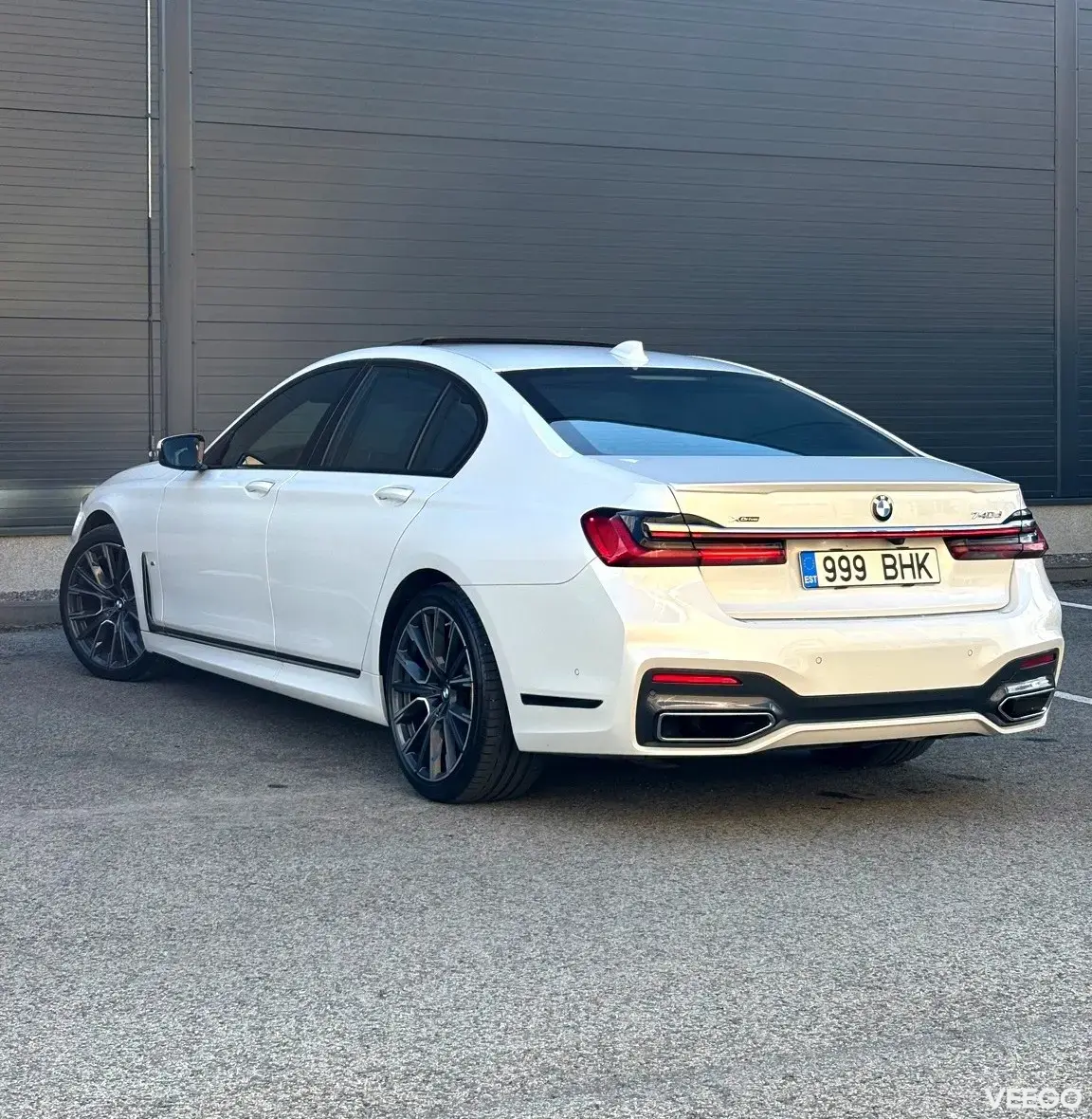 BMW 740 xDrive Facelift M-Pakett 3.0 250kW