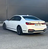 BMW 740 xDrive Facelift M-Pakett 3.0 250kW thumbnail