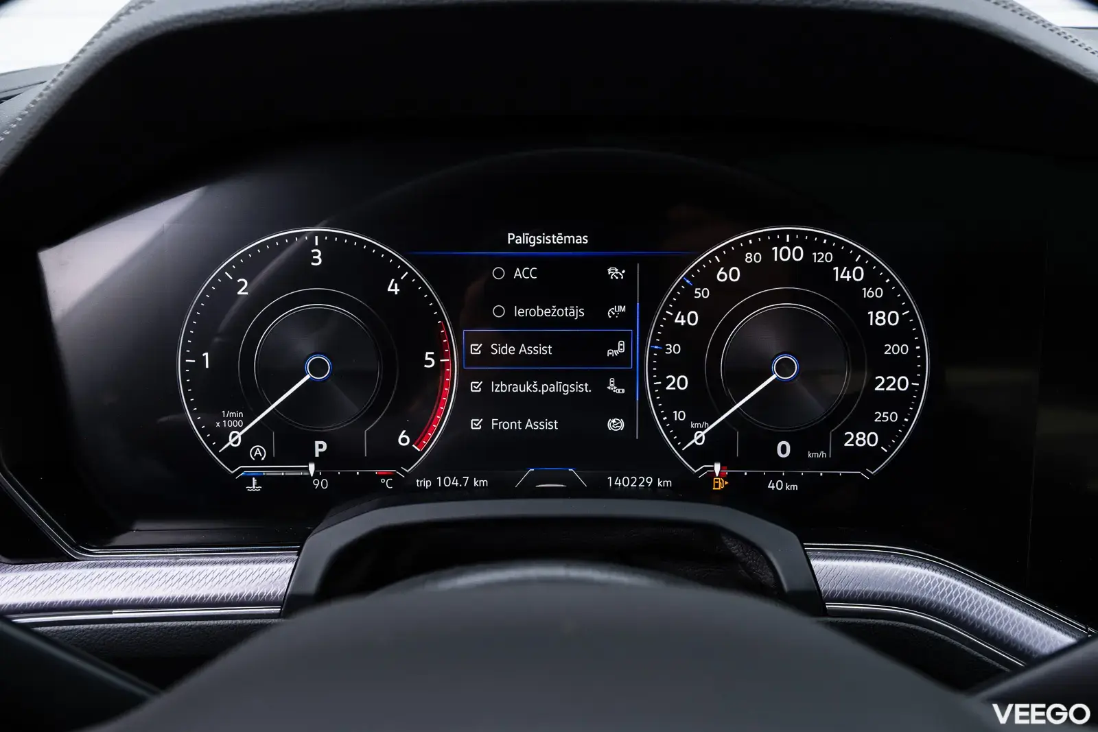 Volkswagen Touareg 170kW