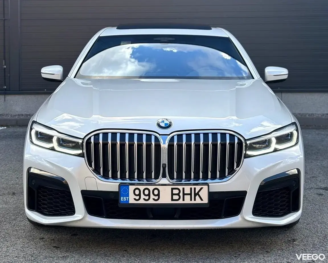 BMW 740 xDrive Facelift M-Pakett 3.0 250kW