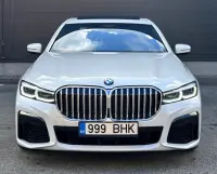 BMW 740 xDrive Facelift M-Pakett 3.0 250kW thumbnail