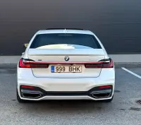 BMW 740 xDrive Facelift M-Pakett 3.0 250kW thumbnail