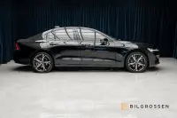Volvo S60 Recharge T8 AWD Plus Dark 3.79% H/K 360 Drag MOMS 335kW thumbnail