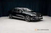 Volvo S60 Recharge T8 AWD Plus Dark 3.79% H/K 360 Drag MOMS 335kW thumbnail
