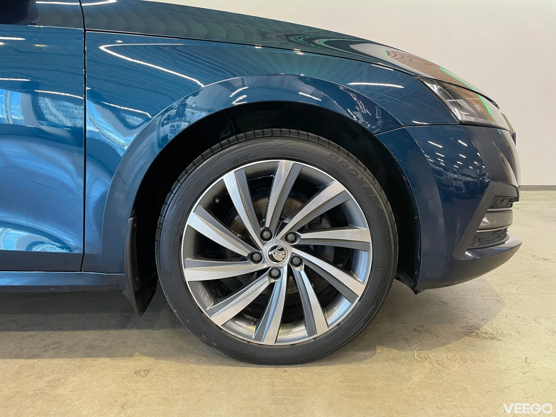 Skoda Octavia Combi Elegance 110kW