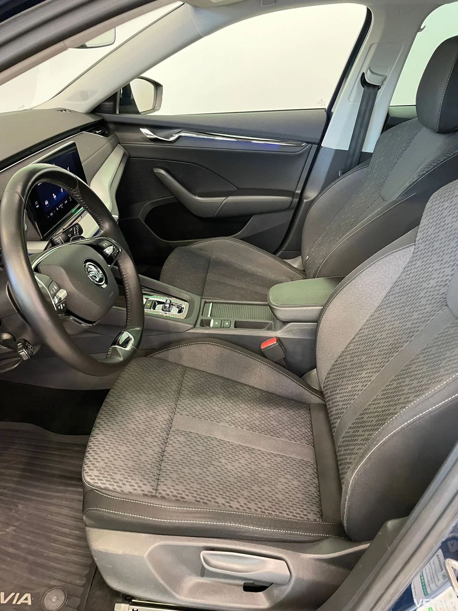 Skoda Octavia Combi Elegance 110kW