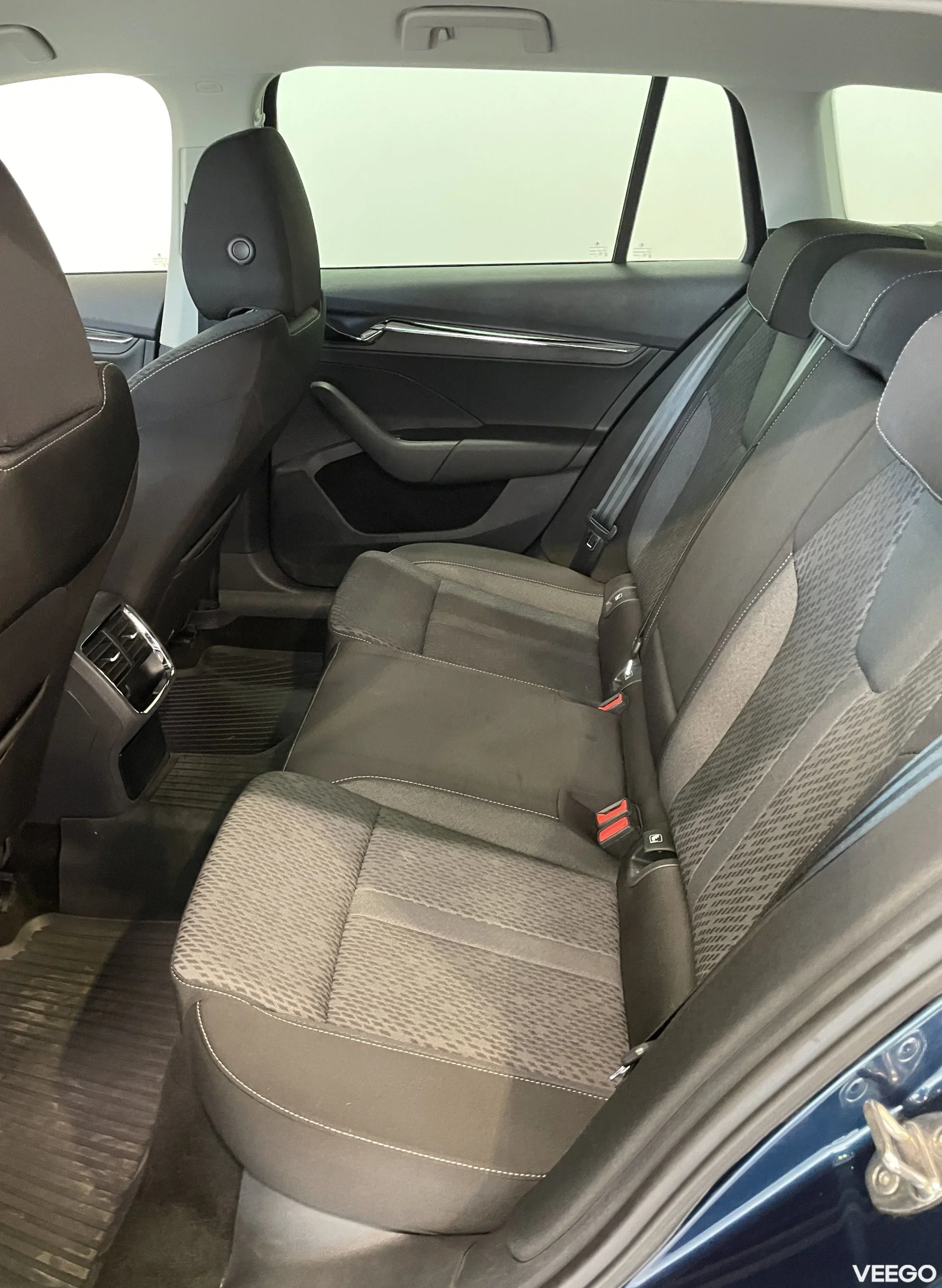 Skoda Octavia Combi Elegance 110kW