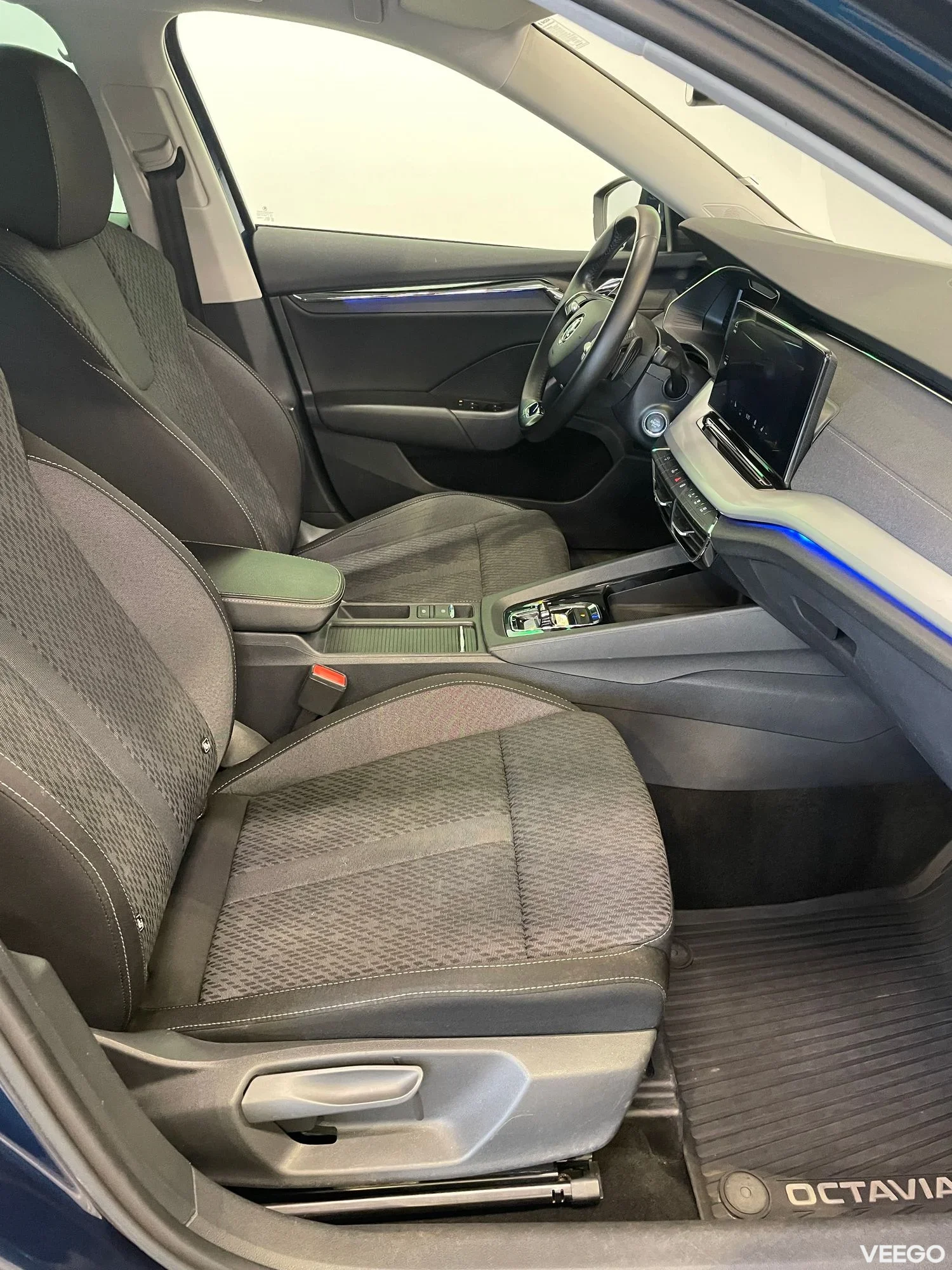 Skoda Octavia Combi Elegance 110kW