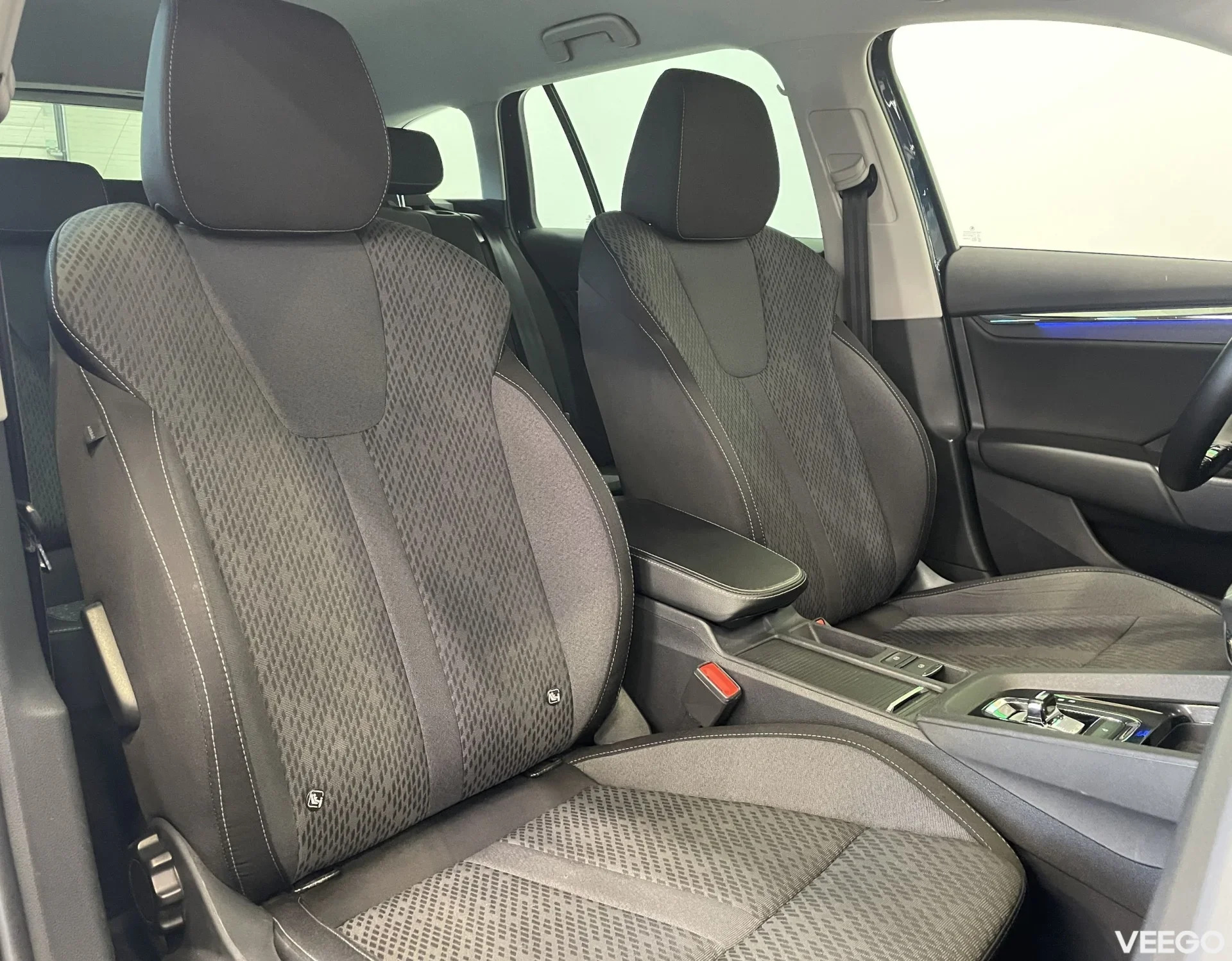 Skoda Octavia Combi Elegance 110kW