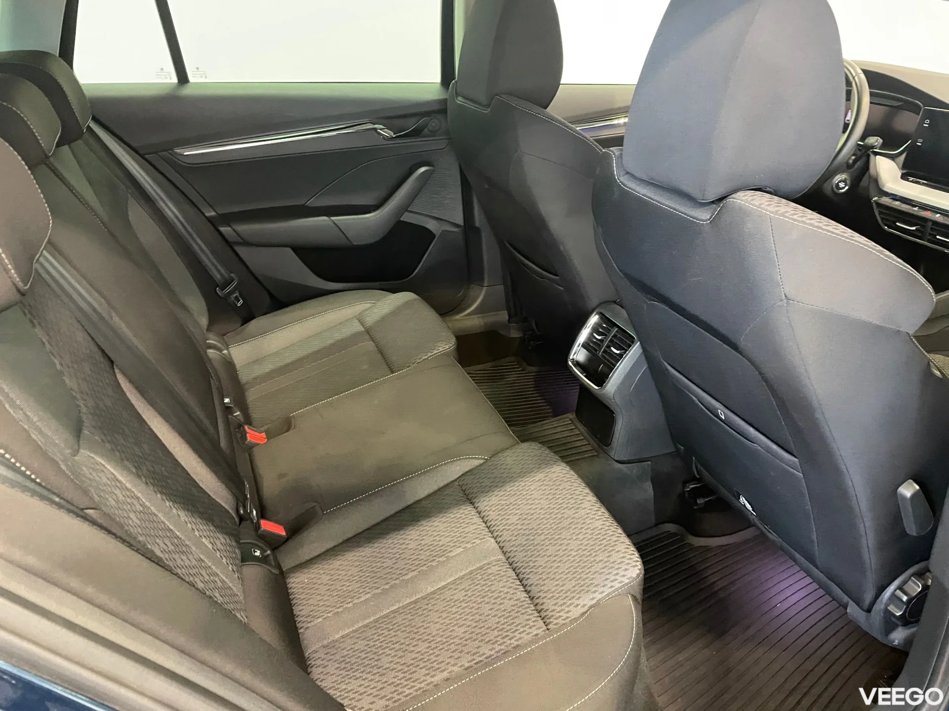 Skoda Octavia Combi Elegance 110kW