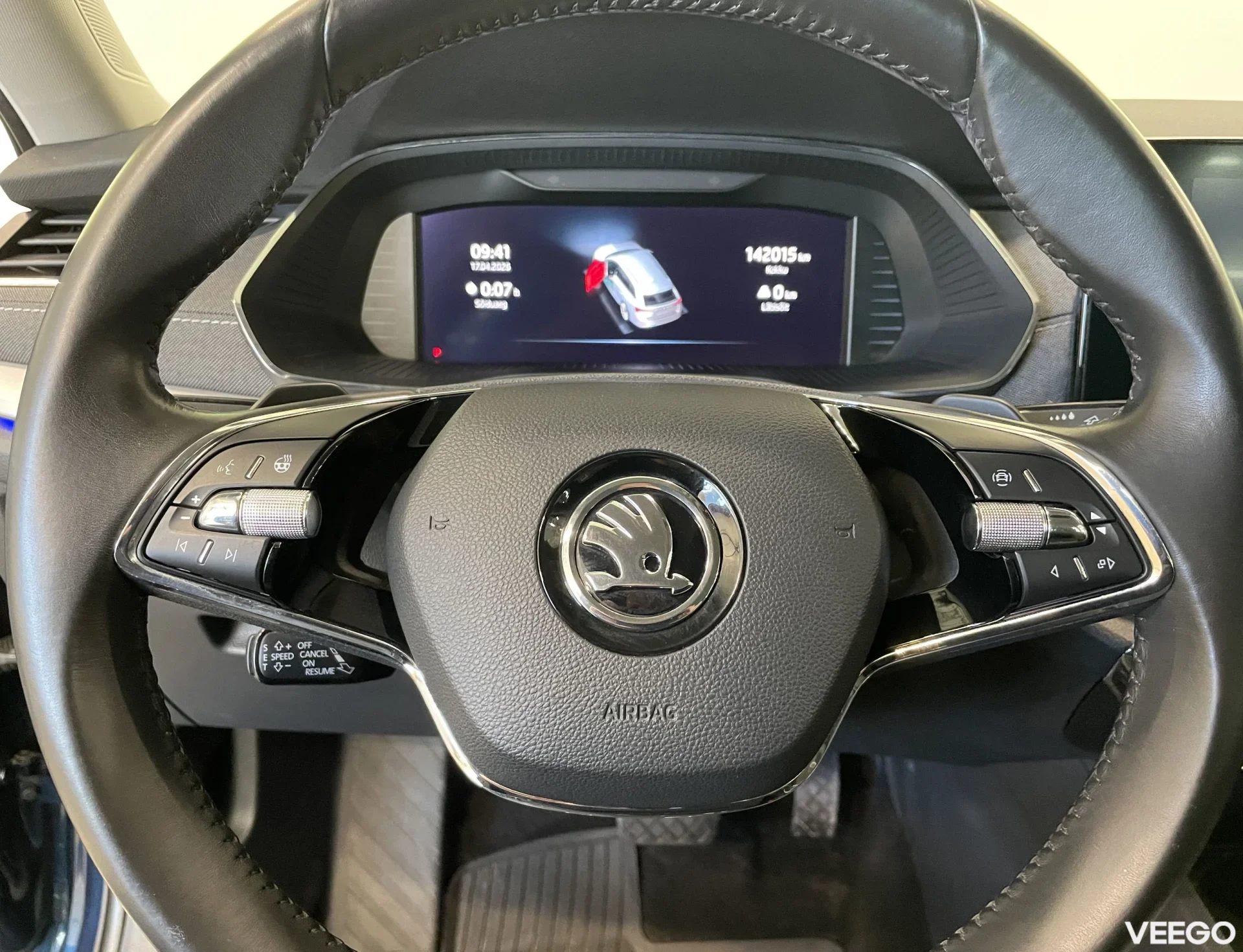 Skoda Octavia Combi Elegance 110kW