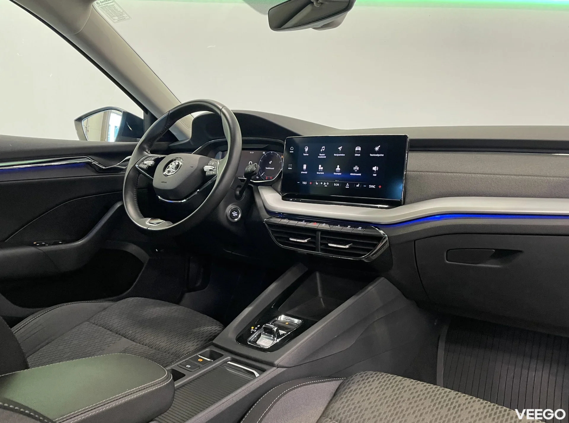 Skoda Octavia Combi Elegance 110kW