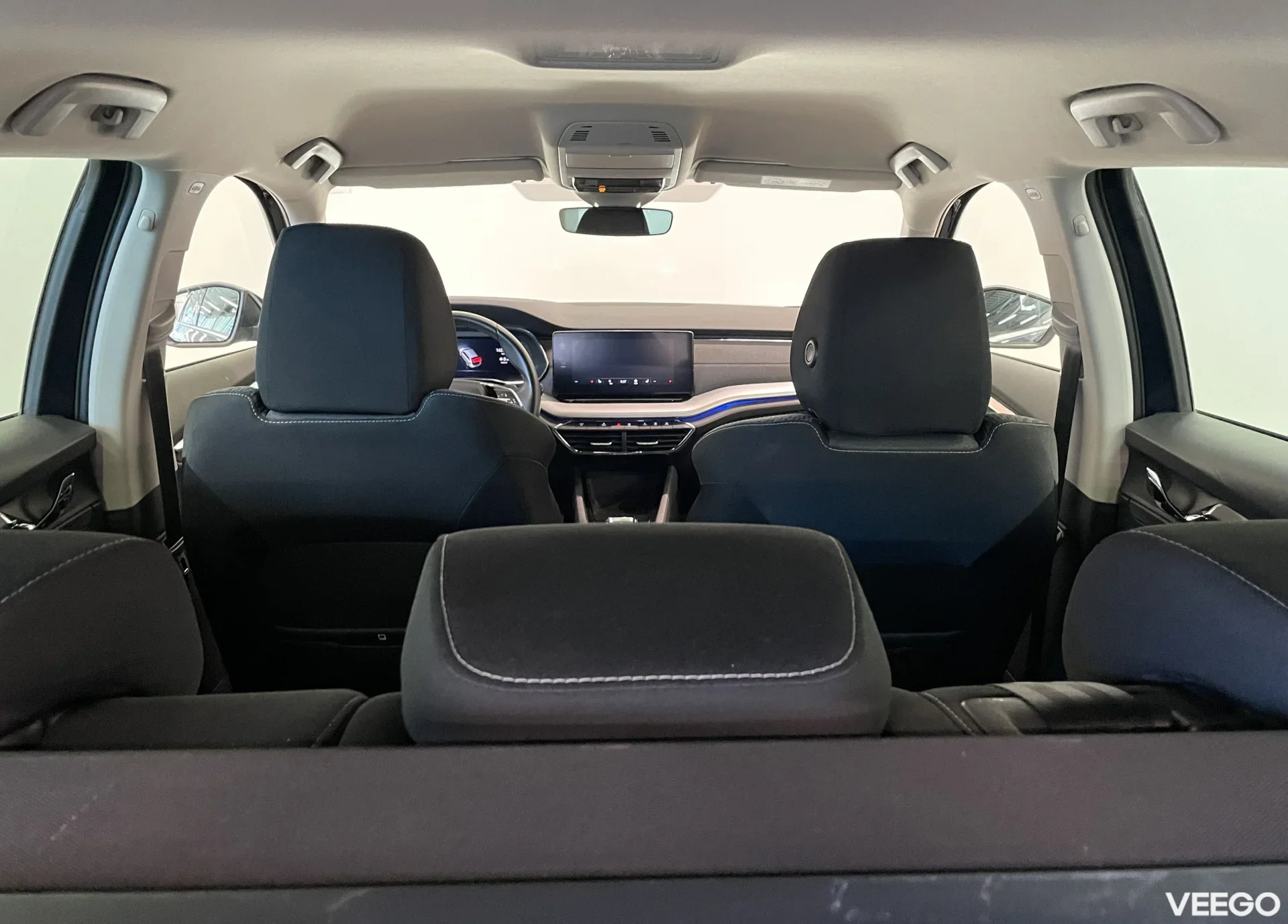 Skoda Octavia Combi Elegance 110kW