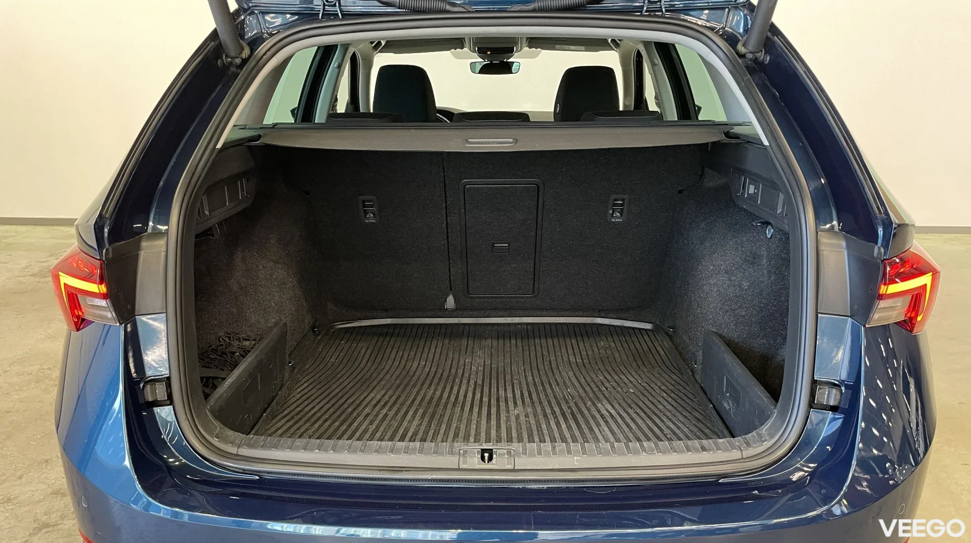 Skoda Octavia Combi Elegance 110kW