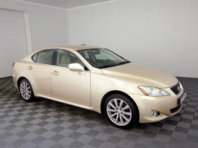 Image of Lexus IS 250 2.5 154kW